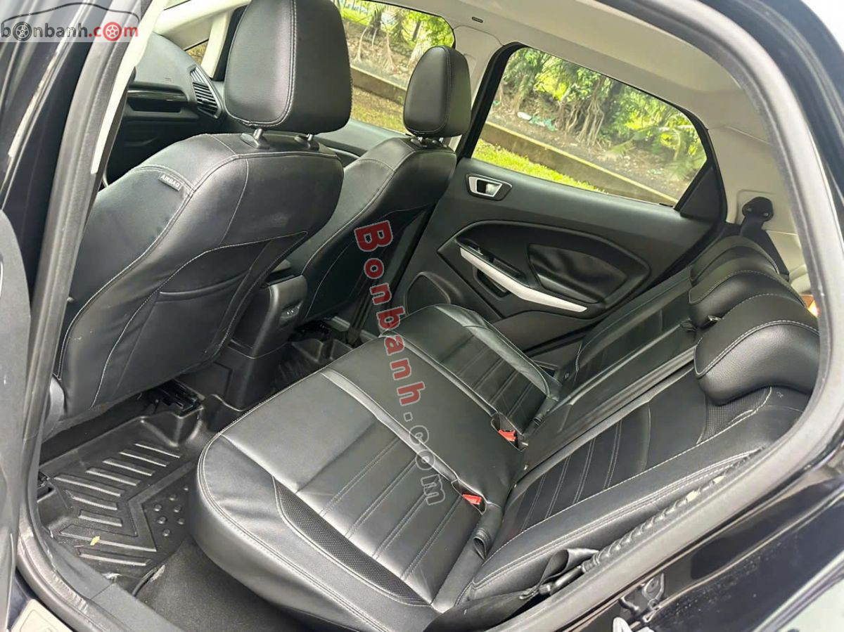Bán ô tô Ford EcoSport Titanium 1.5L AT - 2019 - xe cũ