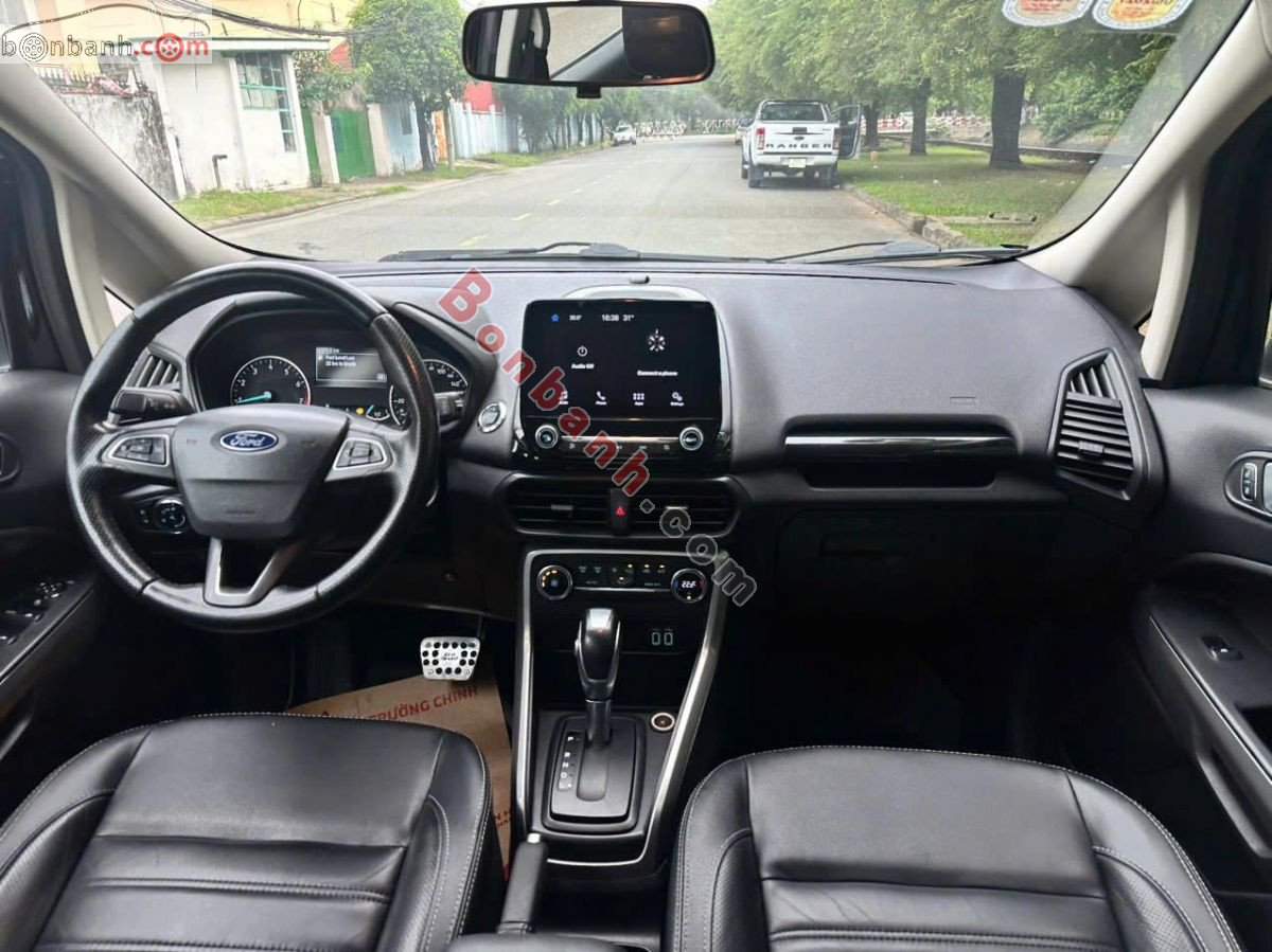 Bán ô tô Ford EcoSport Titanium 1.5L AT - 2019 - xe cũ