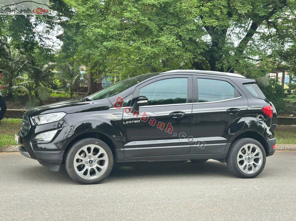 Bán ô tô Ford EcoSport Titanium 1.5L AT - 2019 - xe cũ
