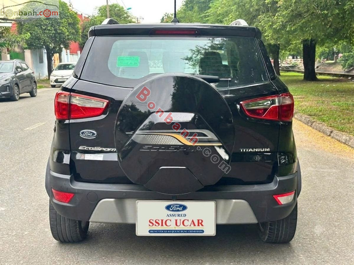 Bán ô tô Ford EcoSport Titanium 1.5L AT - 2019 - xe cũ