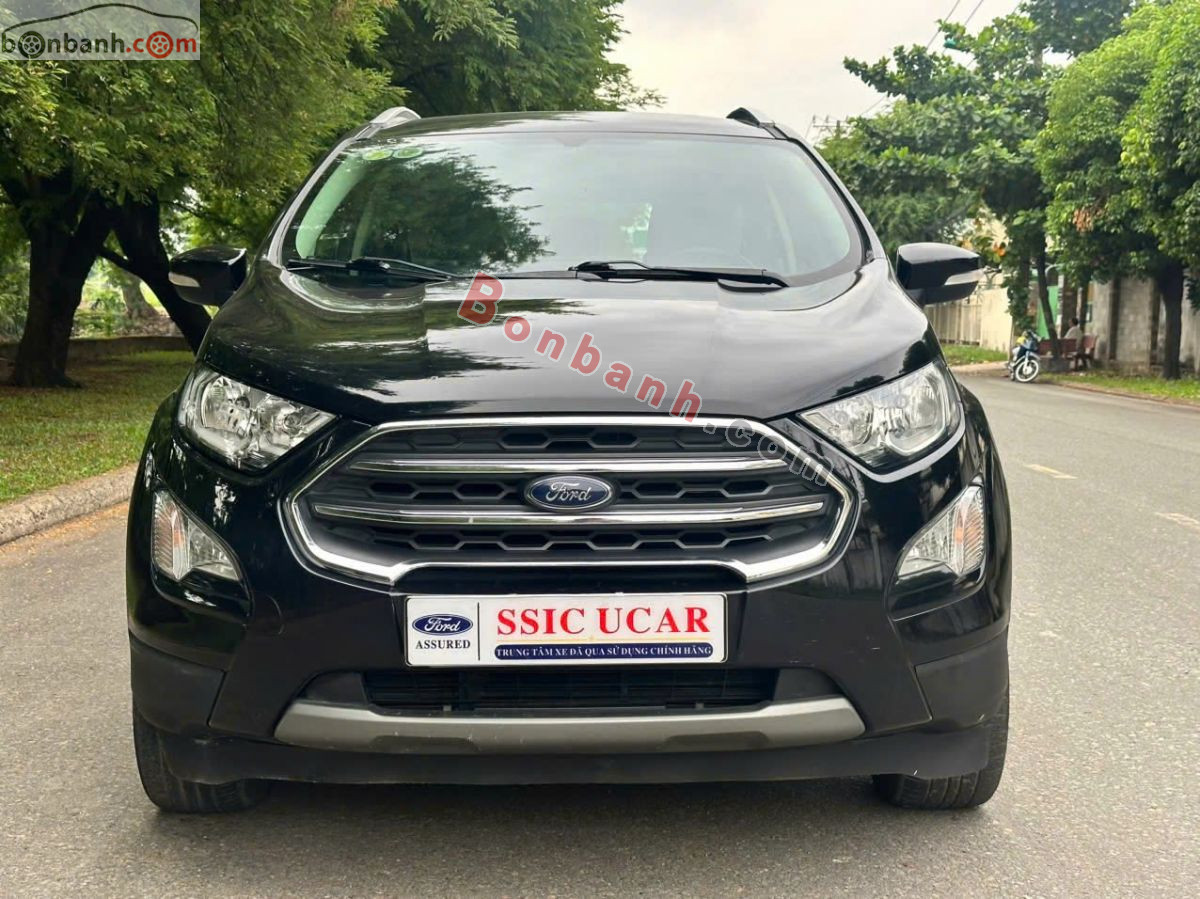 Bán ô tô Ford EcoSport Titanium 1.5L AT - 2019 - xe cũ