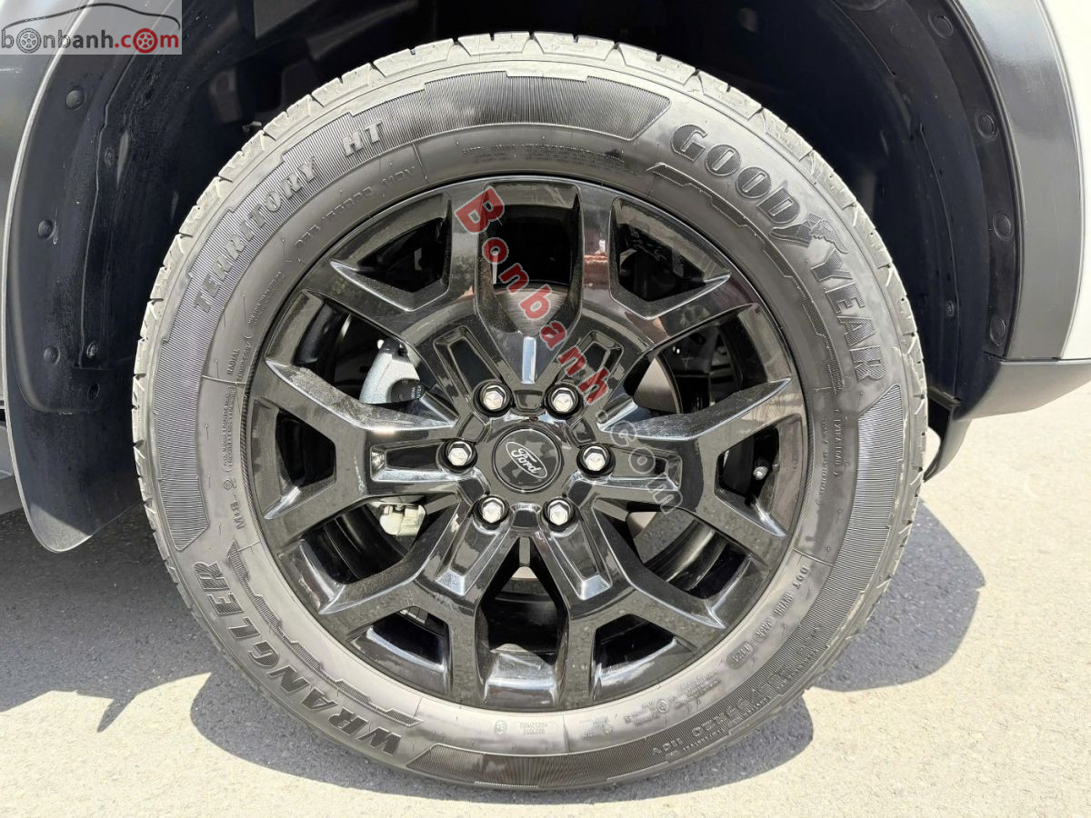 Bán ô tô Ford Everest Sport 2.0L 4x2 AT - 2024 - xe cũ