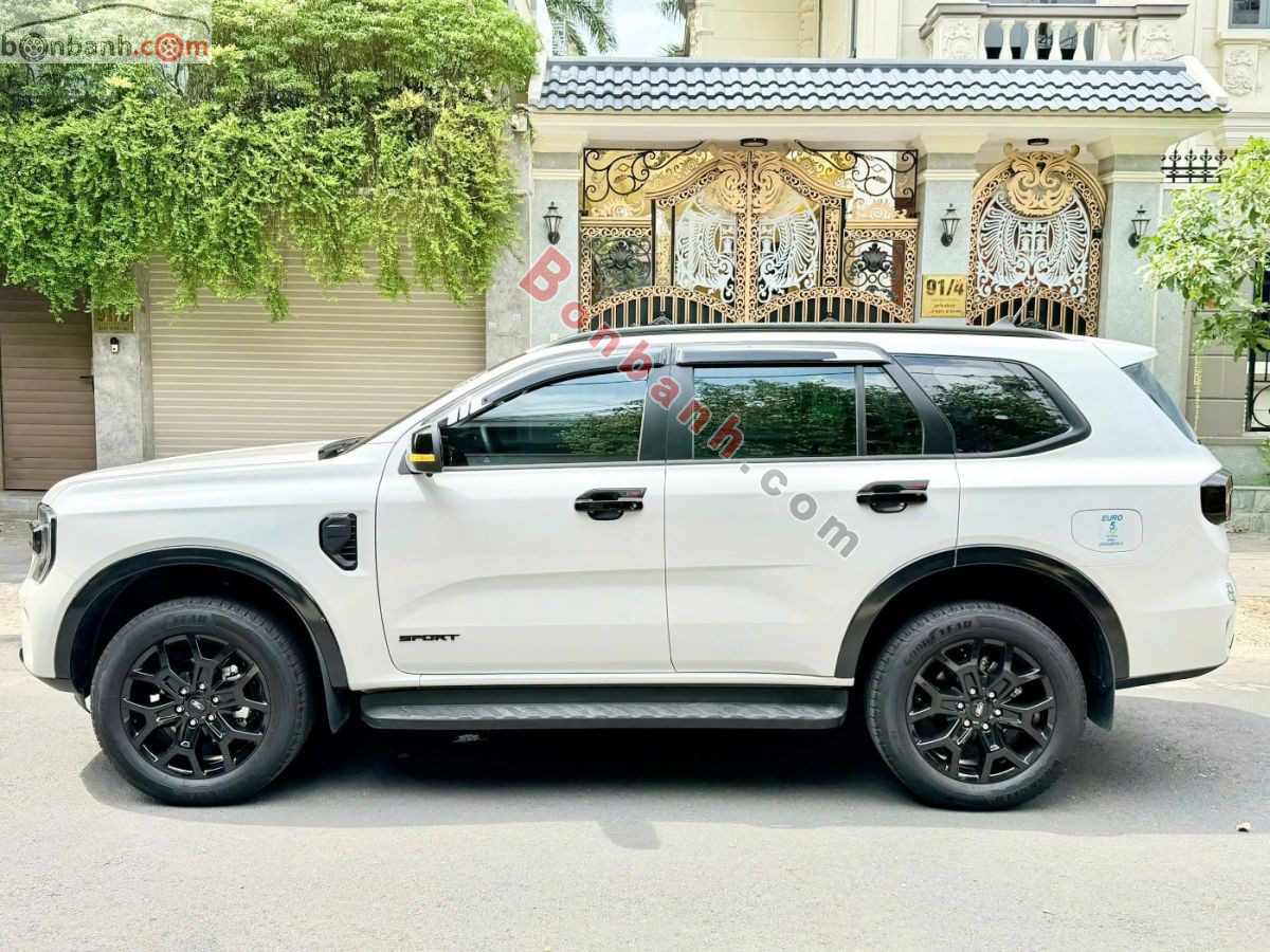 Bán ô tô Ford Everest Sport 2.0L 4x2 AT - 2024 - xe cũ