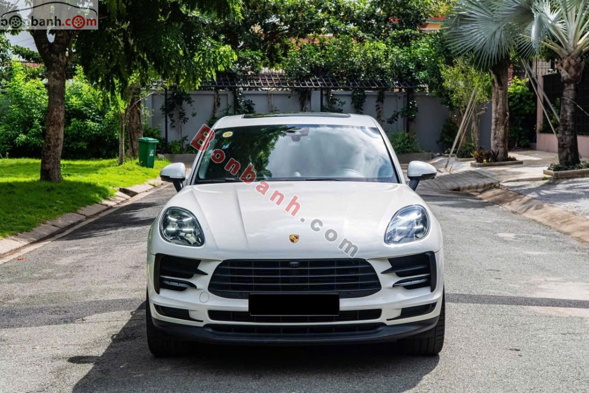 Bán ô tô Porsche Macan 2.0 - 2021 - xe cũ