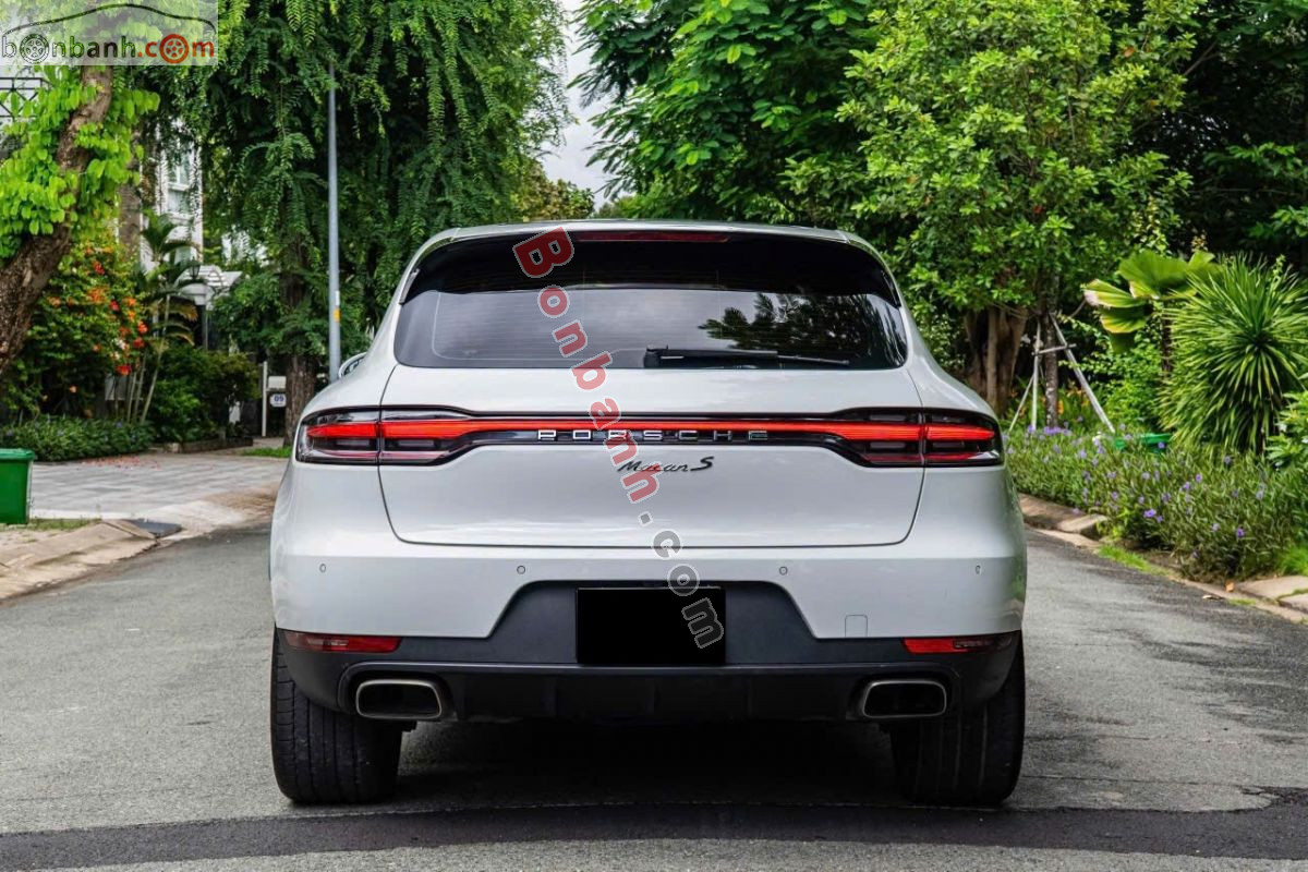 Bán ô tô Porsche Macan 2.0 - 2021 - xe cũ