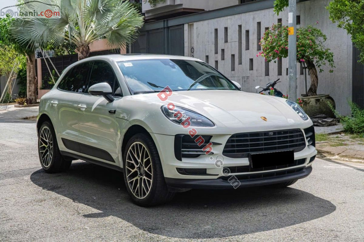 Bán ô tô Porsche Macan 2.0 - 2021 - xe cũ