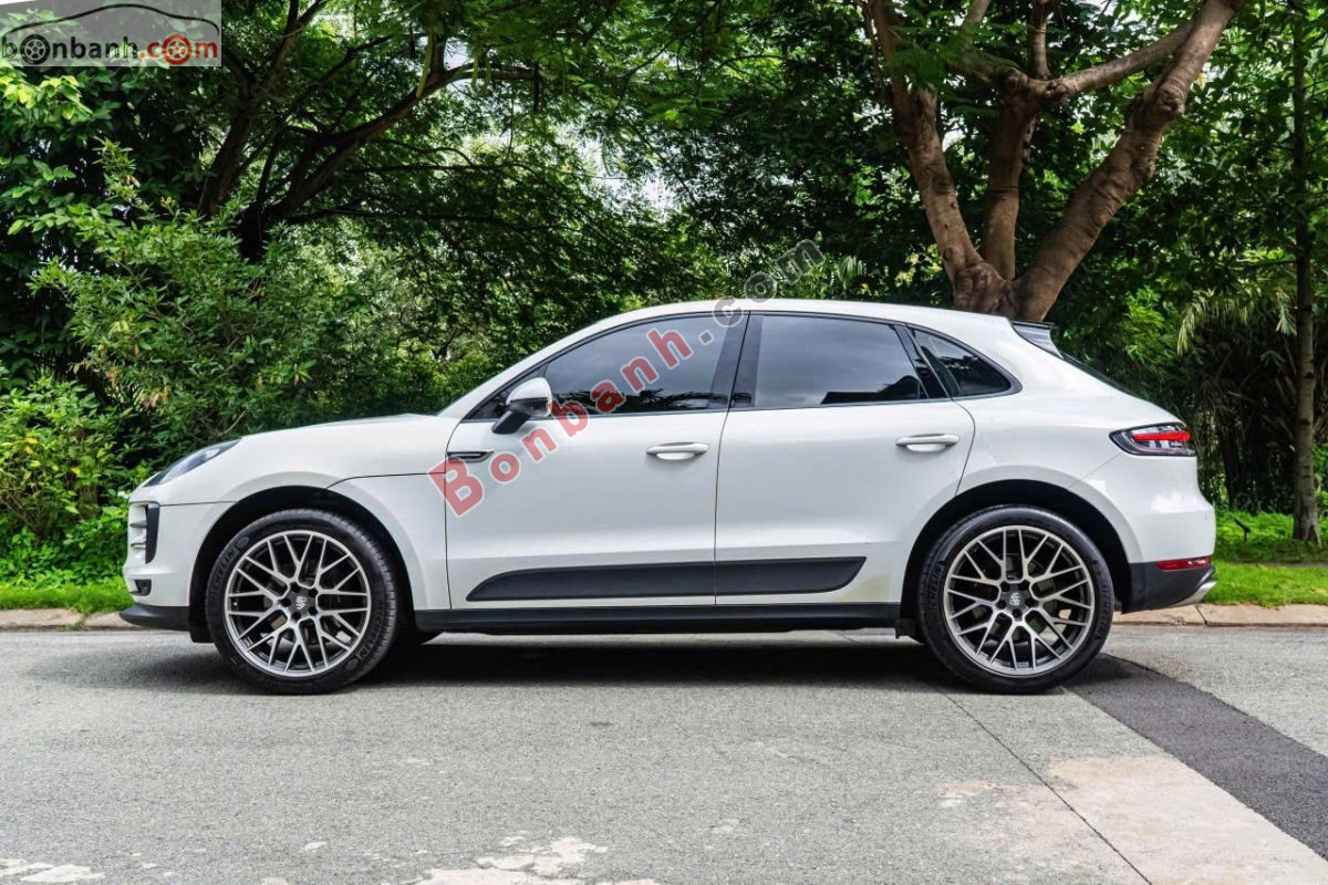 Bán ô tô Porsche Macan 2.0 - 2021 - xe cũ