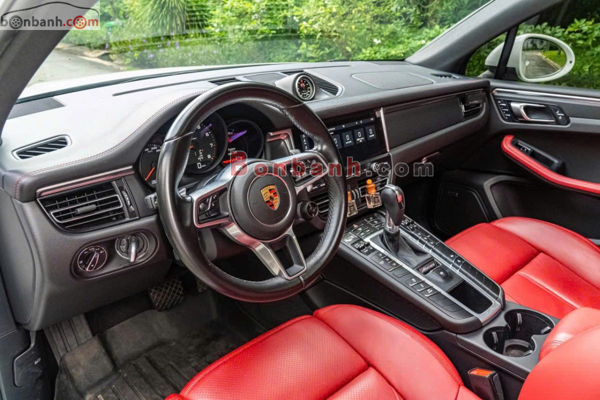 Bán ô tô Porsche Macan 2.0 - 2021 - xe cũ
