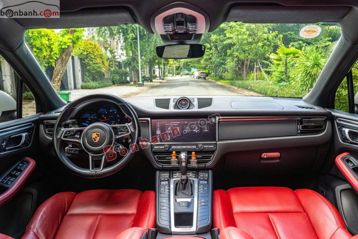 Bán ô tô Porsche Macan 2.0 - 2021 - xe cũ
