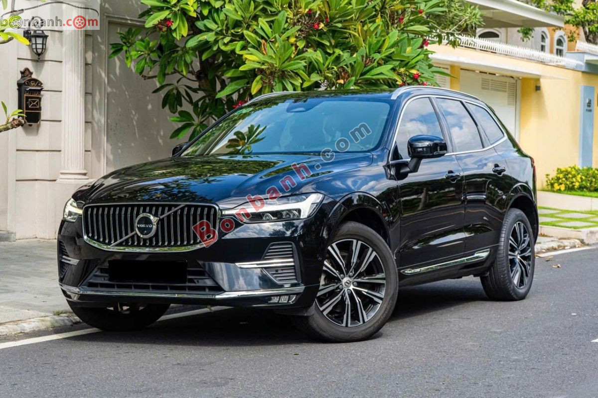 Bán ô tô Volvo XC60 Inscription B6 AWD - 2022 - xe cũ