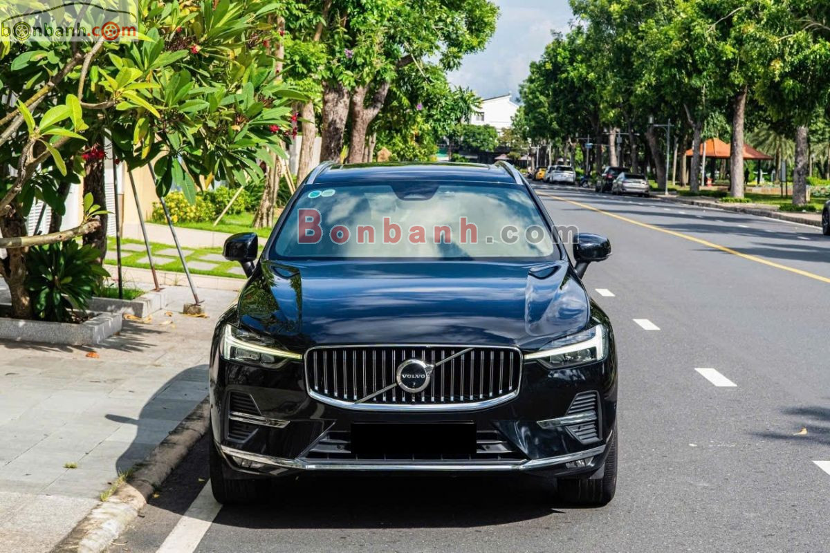 Bán ô tô Volvo XC60 Inscription B6 AWD - 2022 - xe cũ