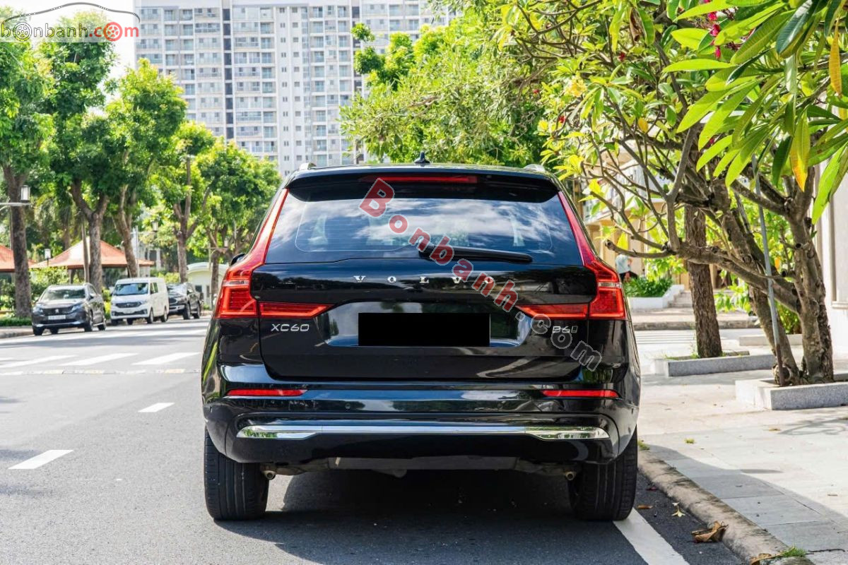 Bán ô tô Volvo XC60 Inscription B6 AWD - 2022 - xe cũ