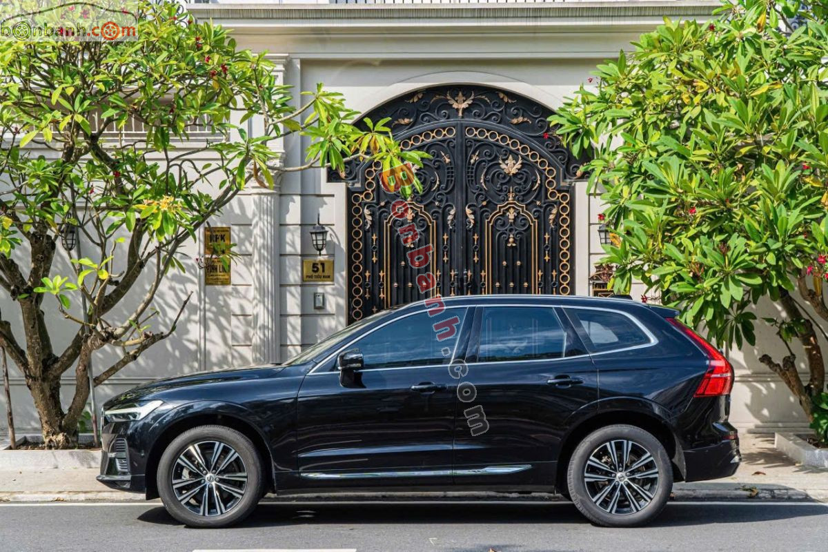 Bán ô tô Volvo XC60 Inscription B6 AWD - 2022 - xe cũ
