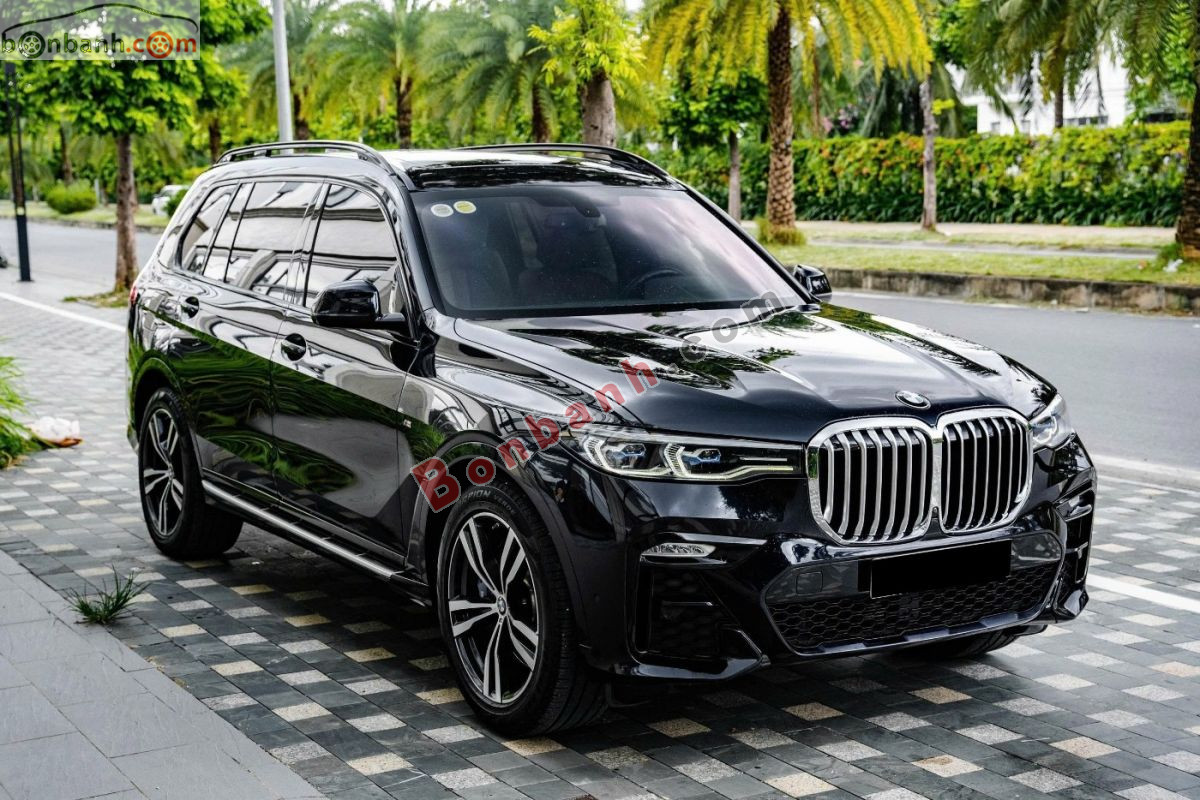 Bán ô tô BMW X7 xDrive40i M Sport - 2022 - xe cũ