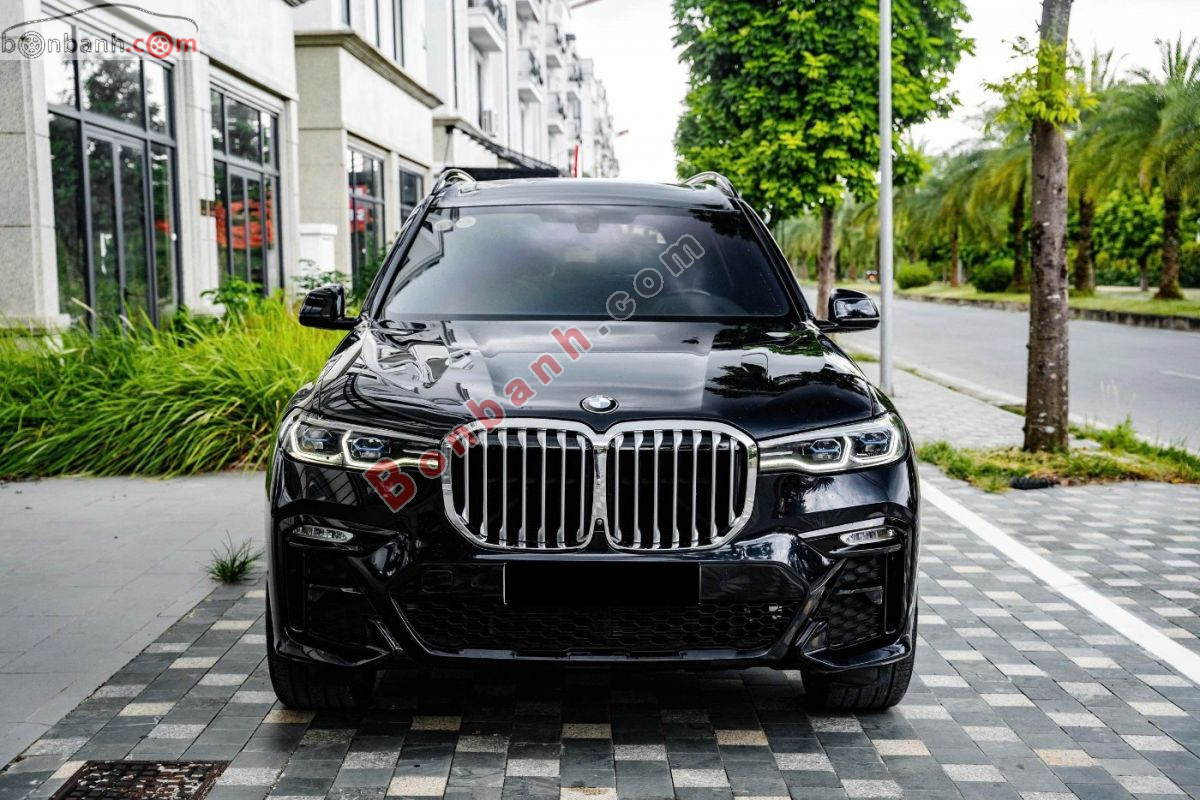 Bán ô tô BMW X7 xDrive40i M Sport - 2022 - xe cũ