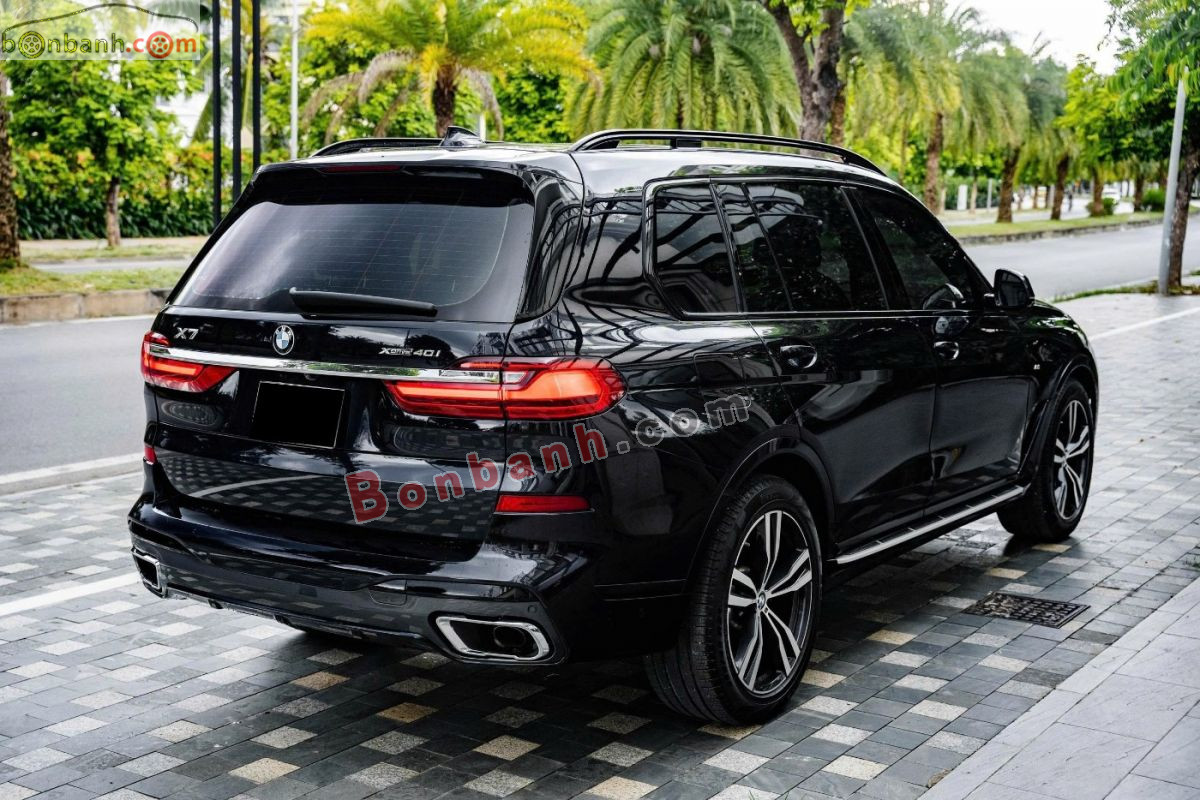 Bán ô tô BMW X7 xDrive40i M Sport - 2022 - xe cũ
