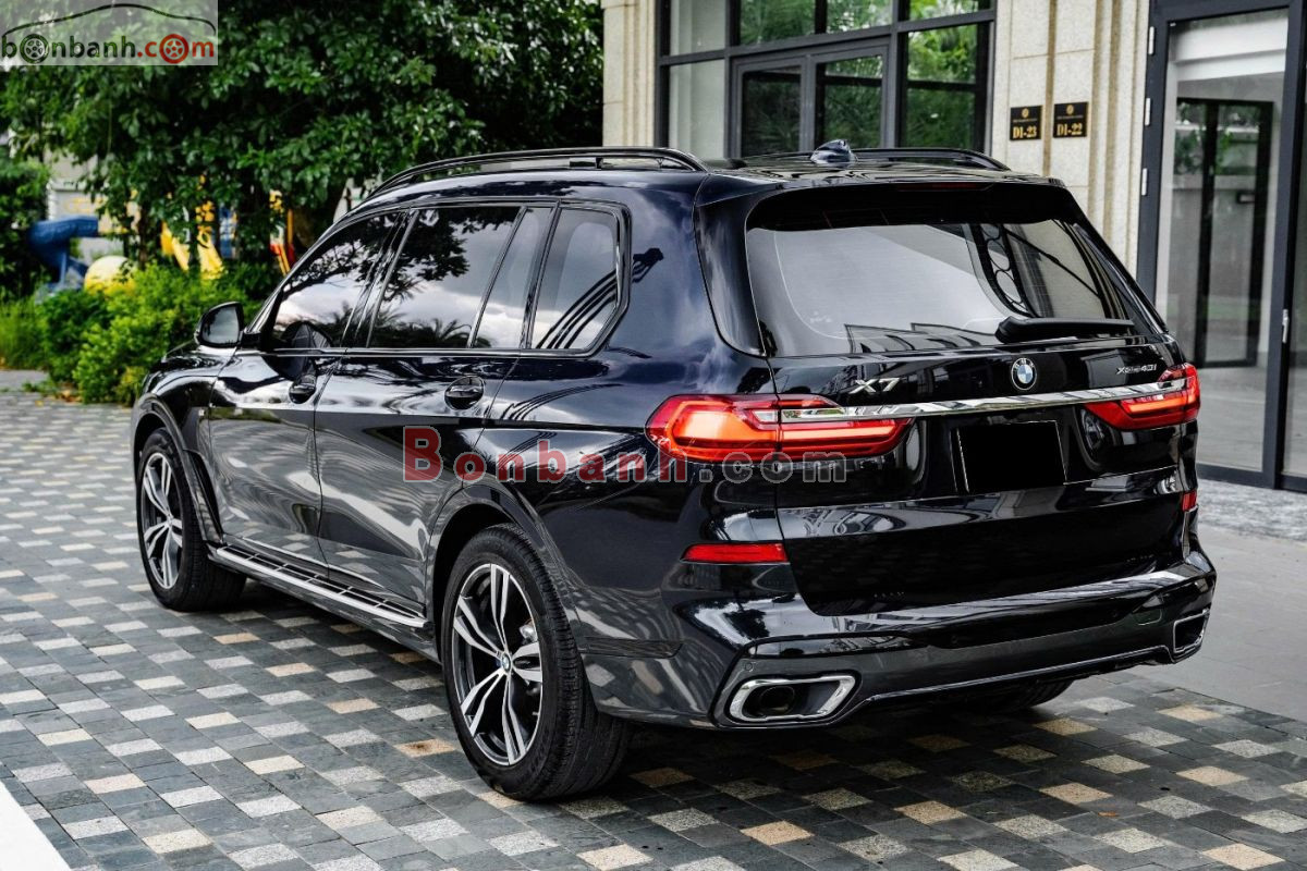 Bán ô tô BMW X7 xDrive40i M Sport - 2022 - xe cũ