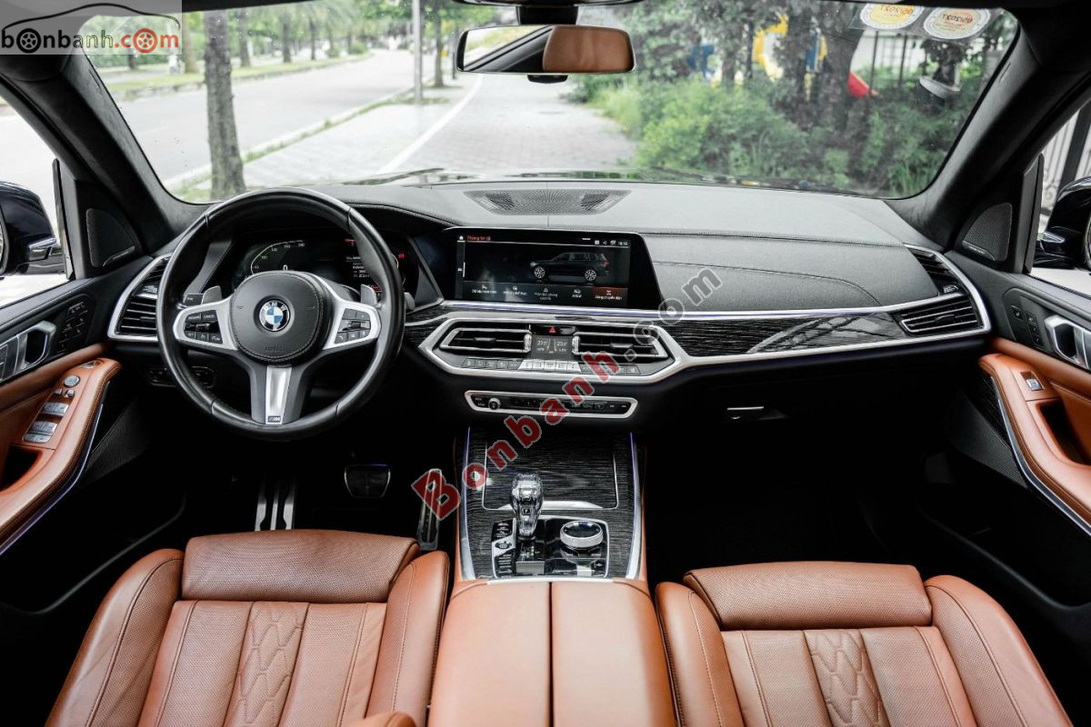 Bán ô tô BMW X7 xDrive40i M Sport - 2022 - xe cũ