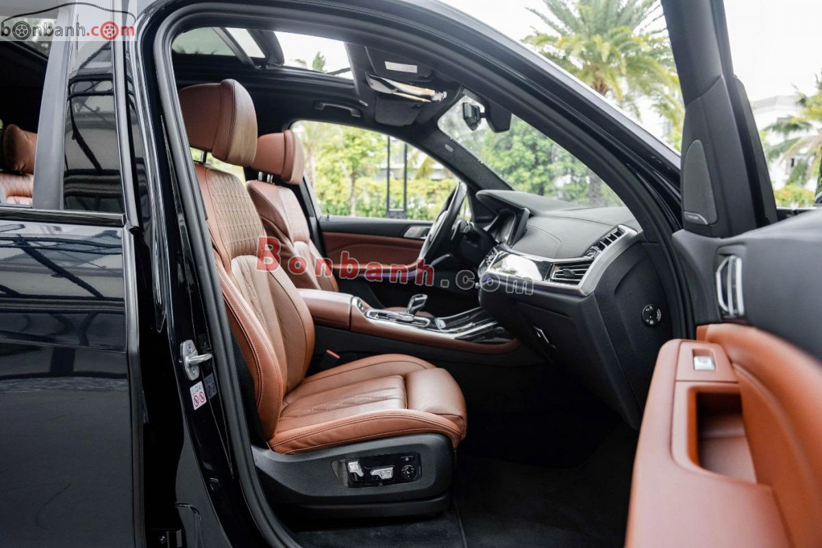 Bán ô tô BMW X7 xDrive40i M Sport - 2022 - xe cũ