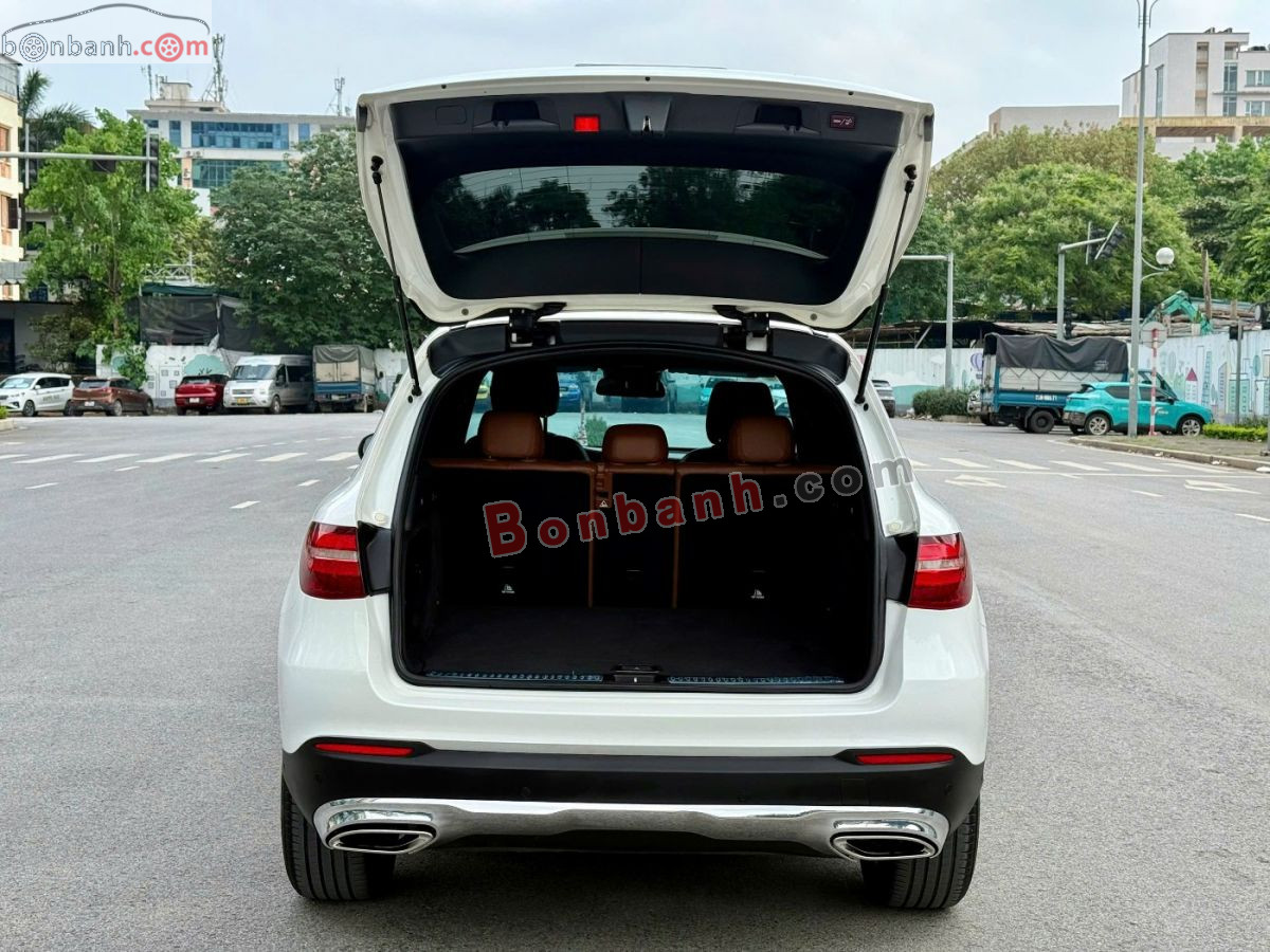 Bán ô tô Mercedes Benz GLC 250 4Matic - 2017 - xe cũ