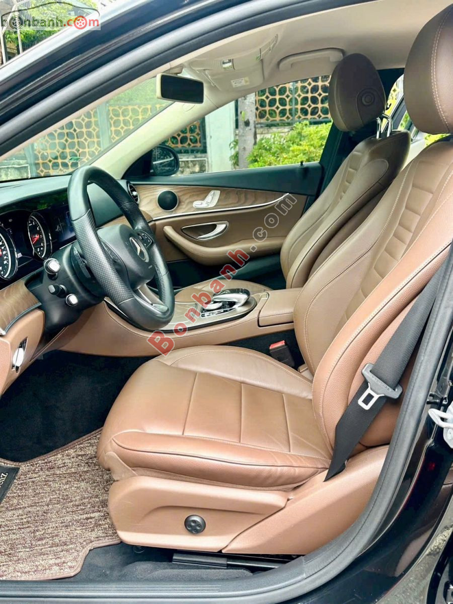 Bán ô tô Mercedes Benz E class E200 - 2018 - xe cũ