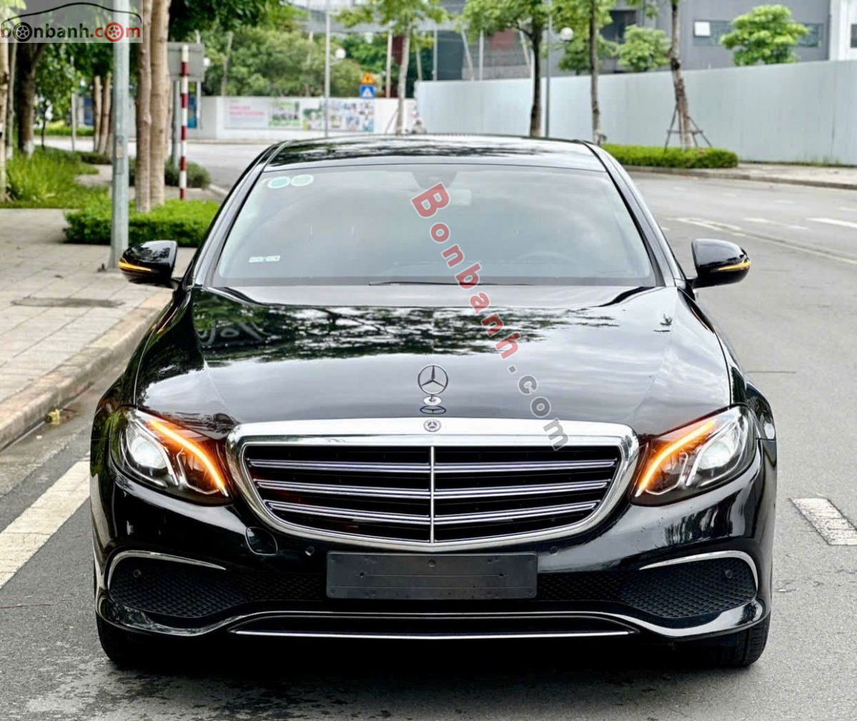 Bán ô tô Mercedes Benz E class E200 - 2018 - xe cũ