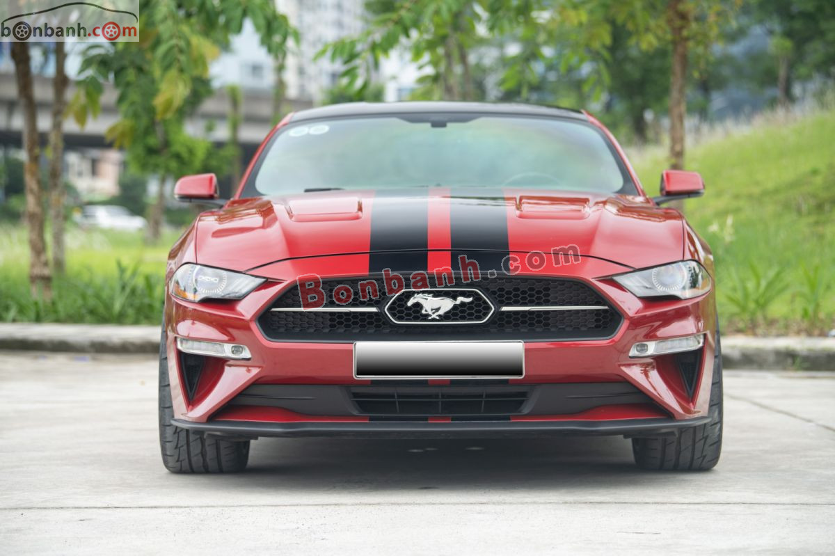 Bán ô tô Ford Mustang 2.3 EcoBoost Premium Fastback - 2020 - xe cũ
