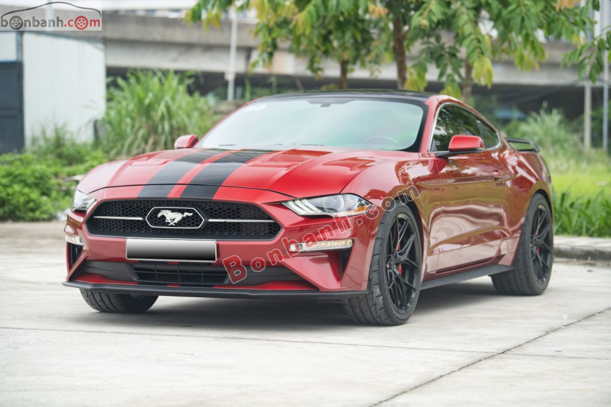 Bán ô tô Ford Mustang 2.3 EcoBoost Premium Fastback - 2020 - xe cũ