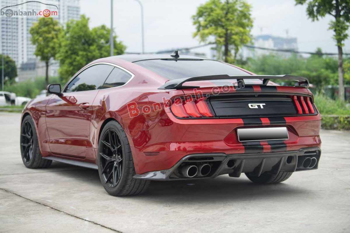 Bán ô tô Ford Mustang 2.3 EcoBoost Premium Fastback - 2020 - xe cũ