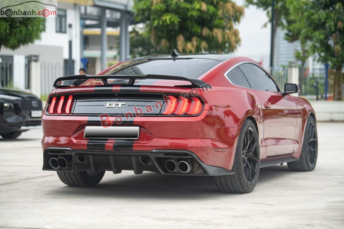Bán ô tô Ford Mustang 2.3 EcoBoost Premium Fastback - 2020 - xe cũ