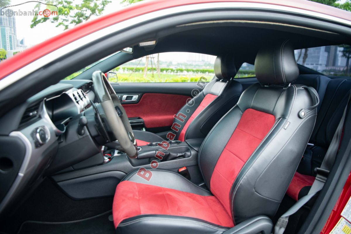 Bán ô tô Ford Mustang 2.3 EcoBoost Premium Fastback - 2020 - xe cũ