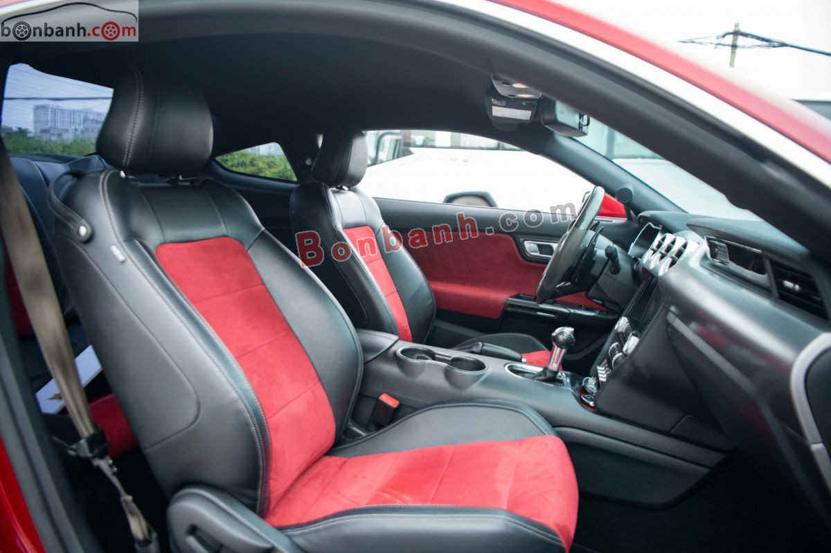 Bán ô tô Ford Mustang 2.3 EcoBoost Premium Fastback - 2020 - xe cũ