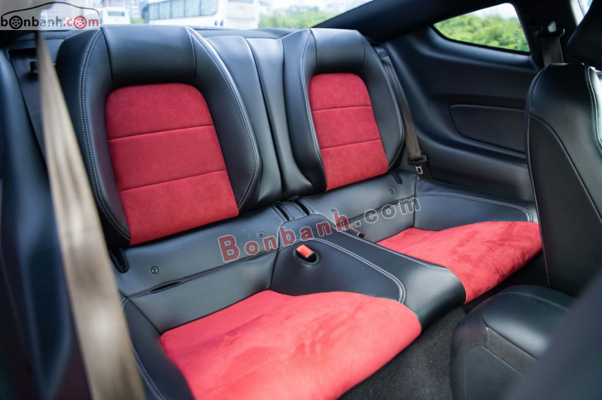 Bán ô tô Ford Mustang 2.3 EcoBoost Premium Fastback - 2020 - xe cũ