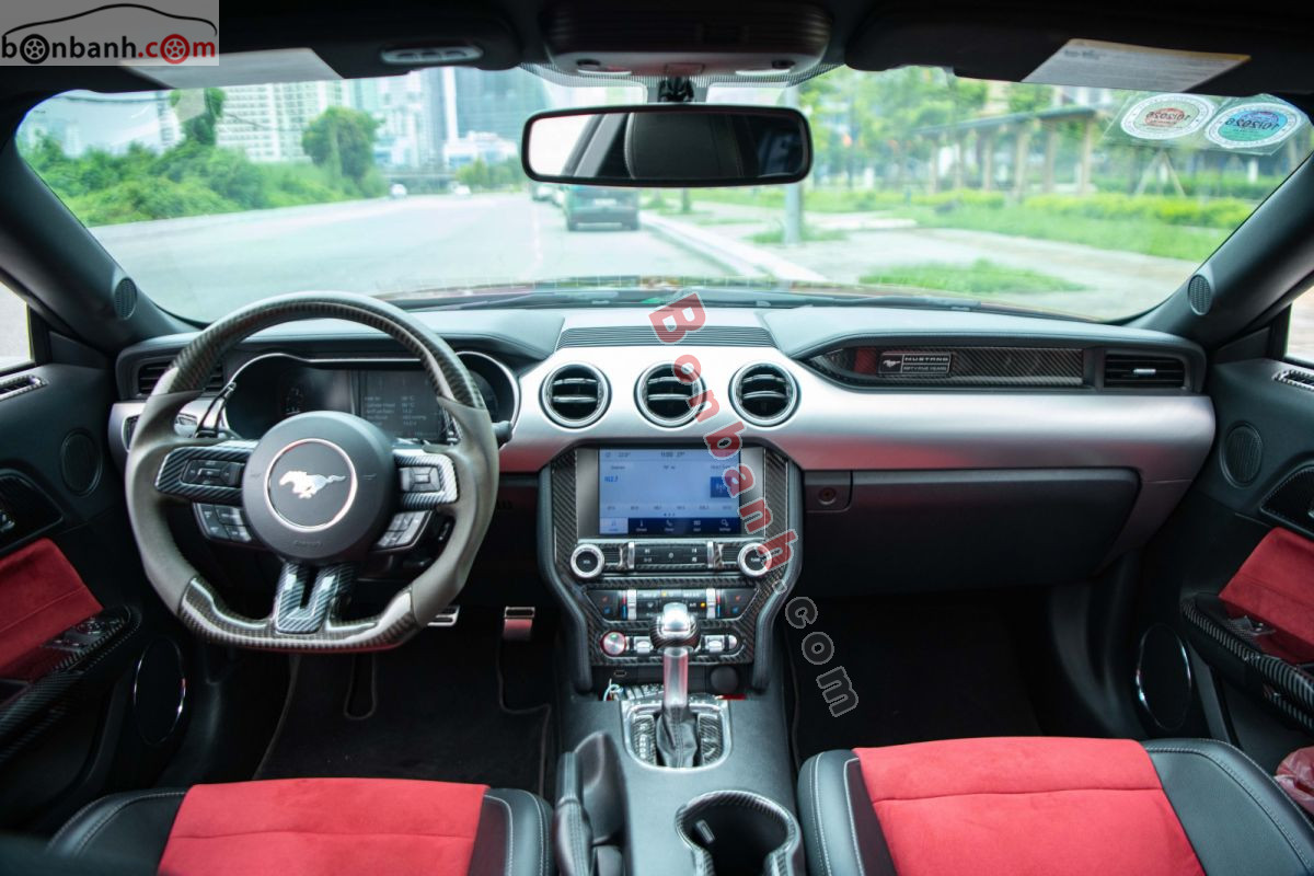 Bán ô tô Ford Mustang 2.3 EcoBoost Premium Fastback - 2020 - xe cũ