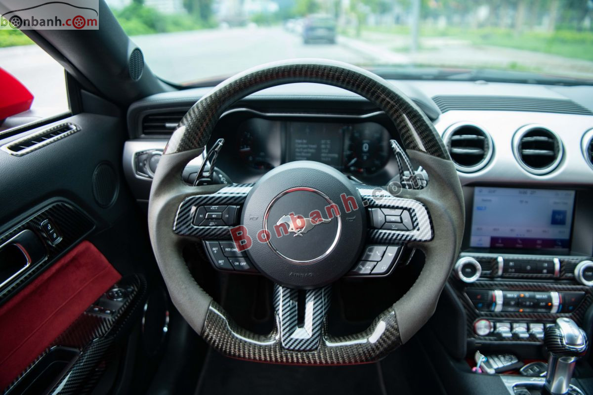 Bán ô tô Ford Mustang 2.3 EcoBoost Premium Fastback - 2020 - xe cũ