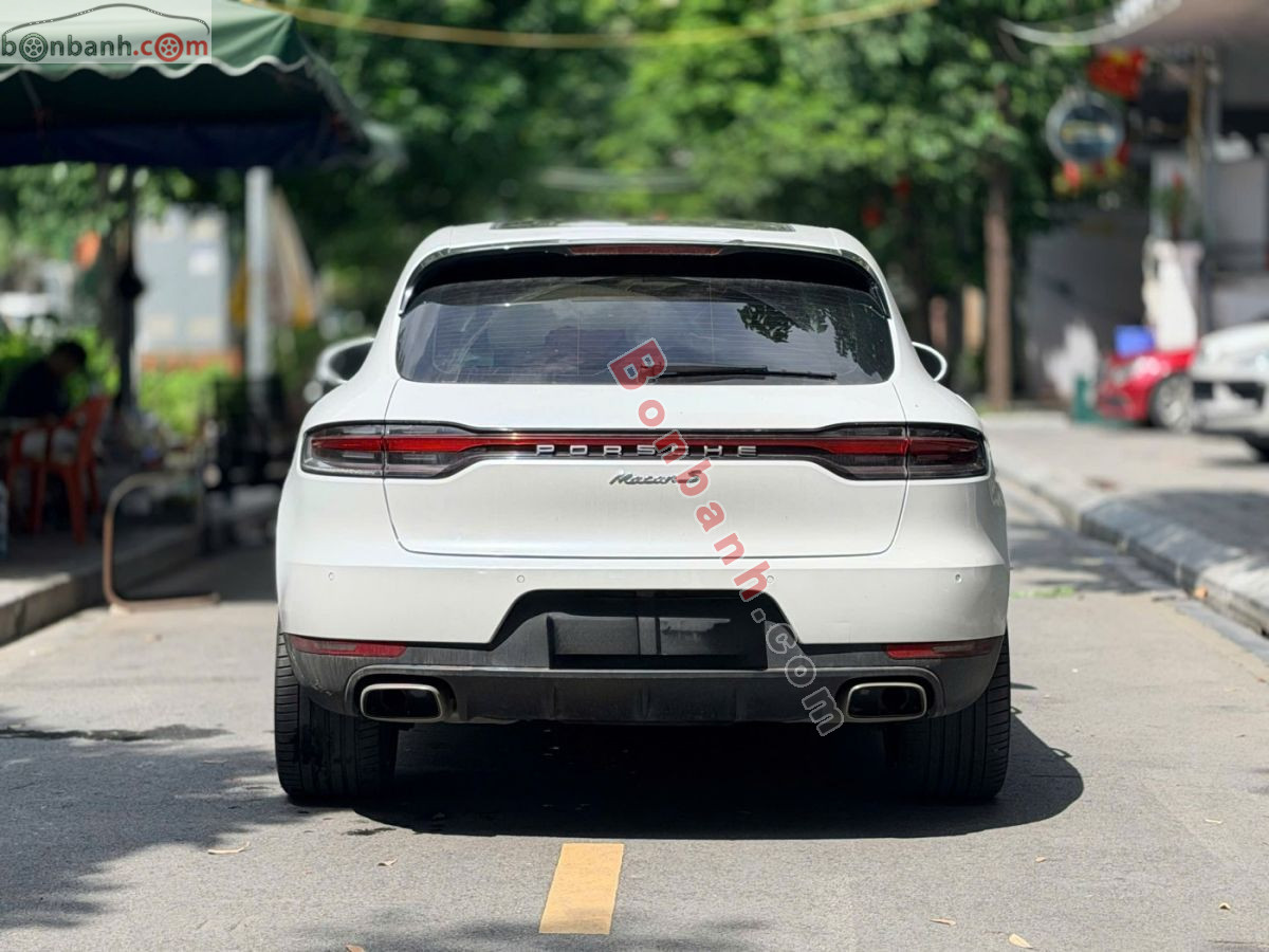 Bán ô tô Porsche Macan 2.0 - 2018 - xe cũ