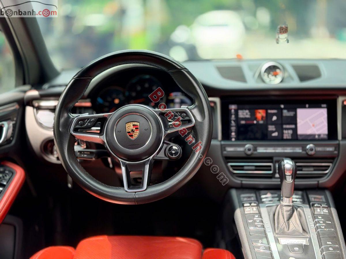 Bán ô tô Porsche Macan 2.0 - 2018 - xe cũ