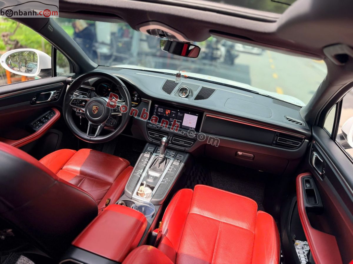 Bán ô tô Porsche Macan 2.0 - 2018 - xe cũ