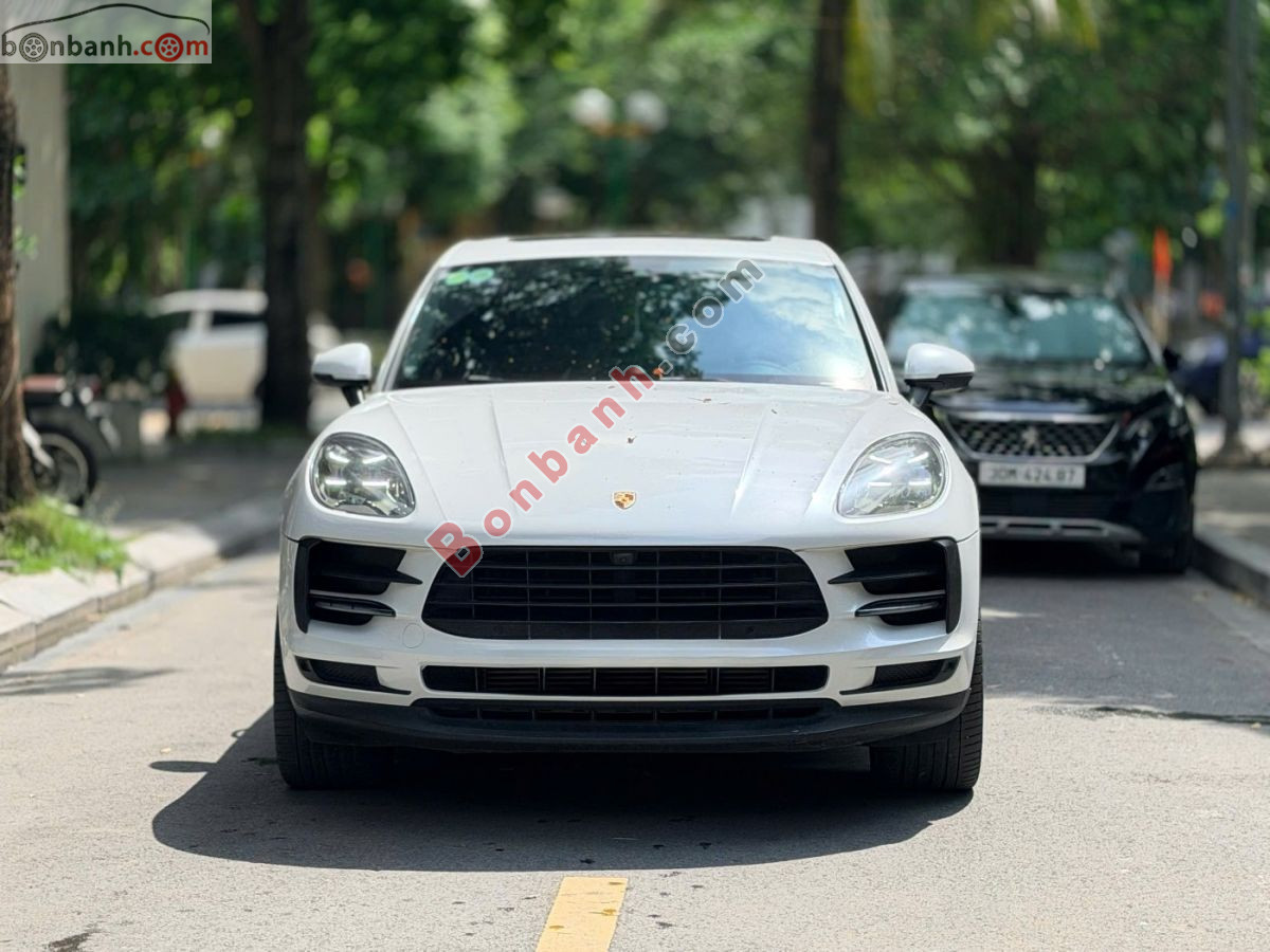 Bán ô tô Porsche Macan 2.0 - 2018 - xe cũ
