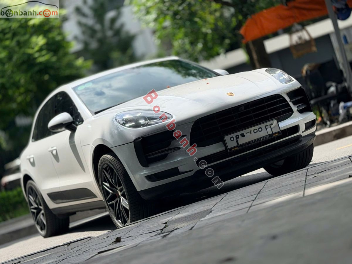 Bán ô tô Porsche Macan 2.0 - 2018 - xe cũ