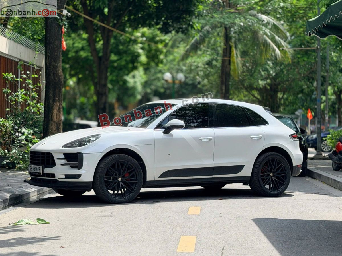 Bán ô tô Porsche Macan 2.0 - 2018 - xe cũ