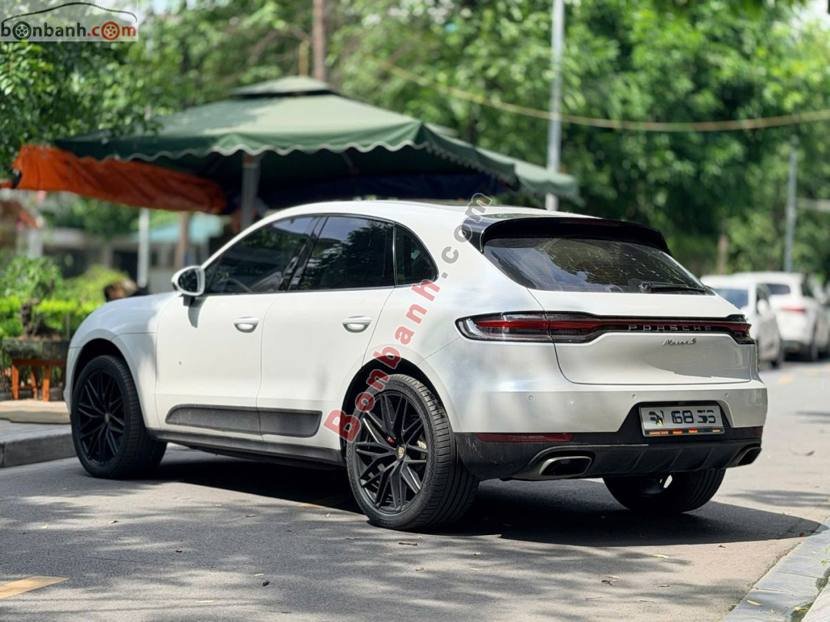 Bán ô tô Porsche Macan 2.0 - 2018 - xe cũ