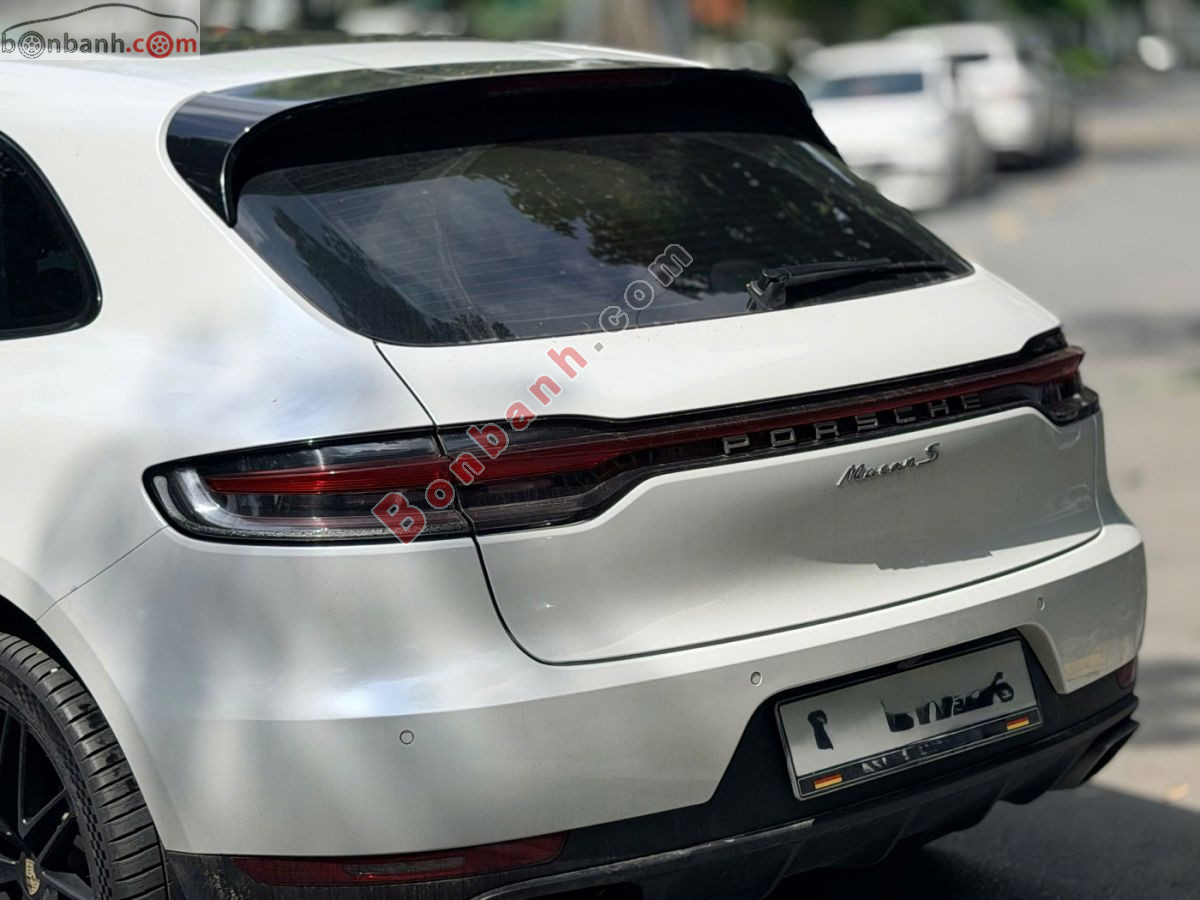 Bán ô tô Porsche Macan 2.0 - 2018 - xe cũ