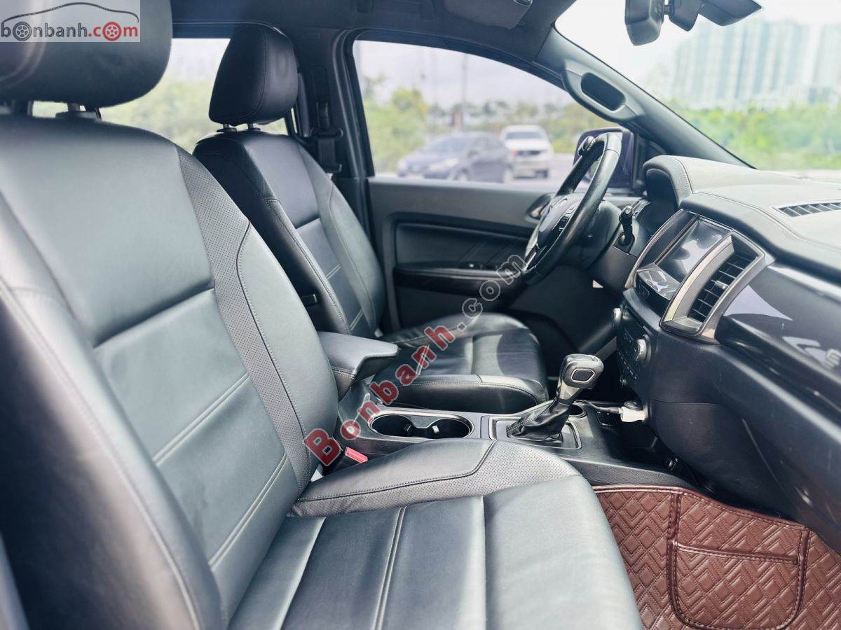 Bán ô tô Ford Everest Titanium 2.0L 4x2 AT - 2019 - xe cũ