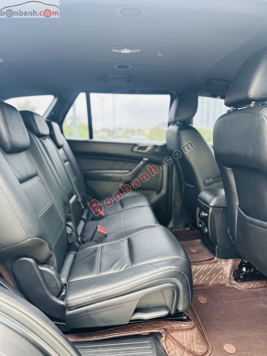Bán ô tô Ford Everest Titanium 2.0L 4x2 AT - 2019 - xe cũ