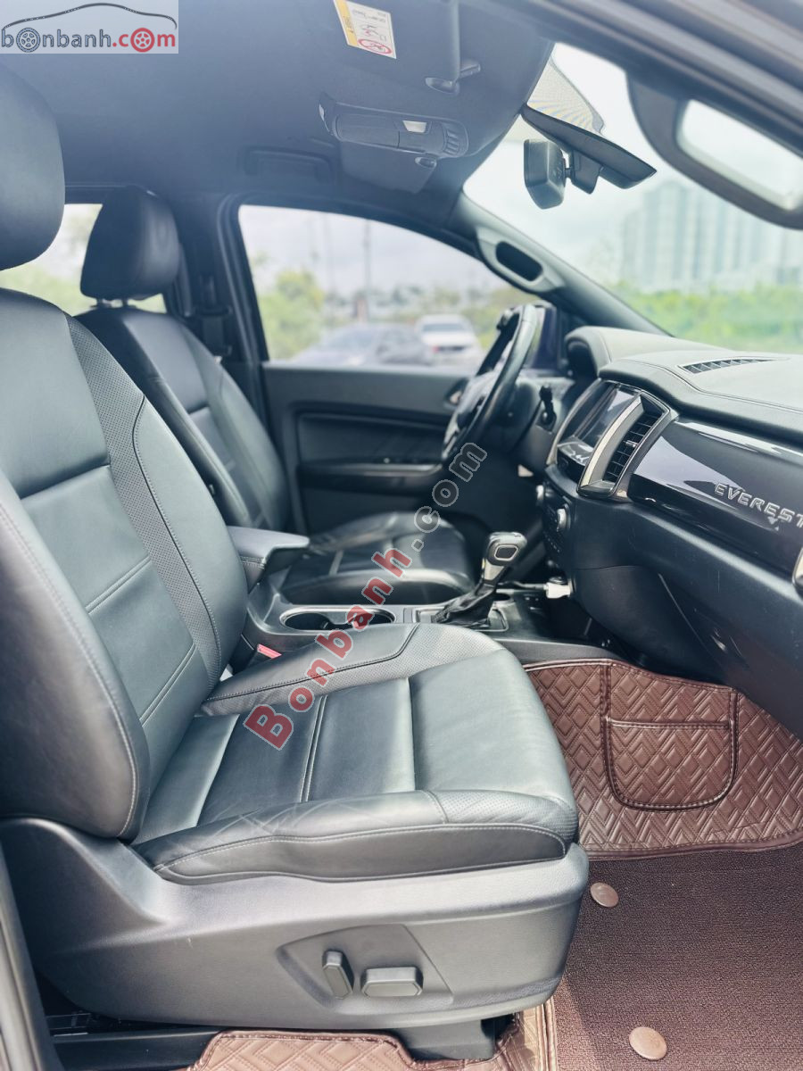 Bán ô tô Ford Everest Titanium 2.0L 4x2 AT - 2019 - xe cũ