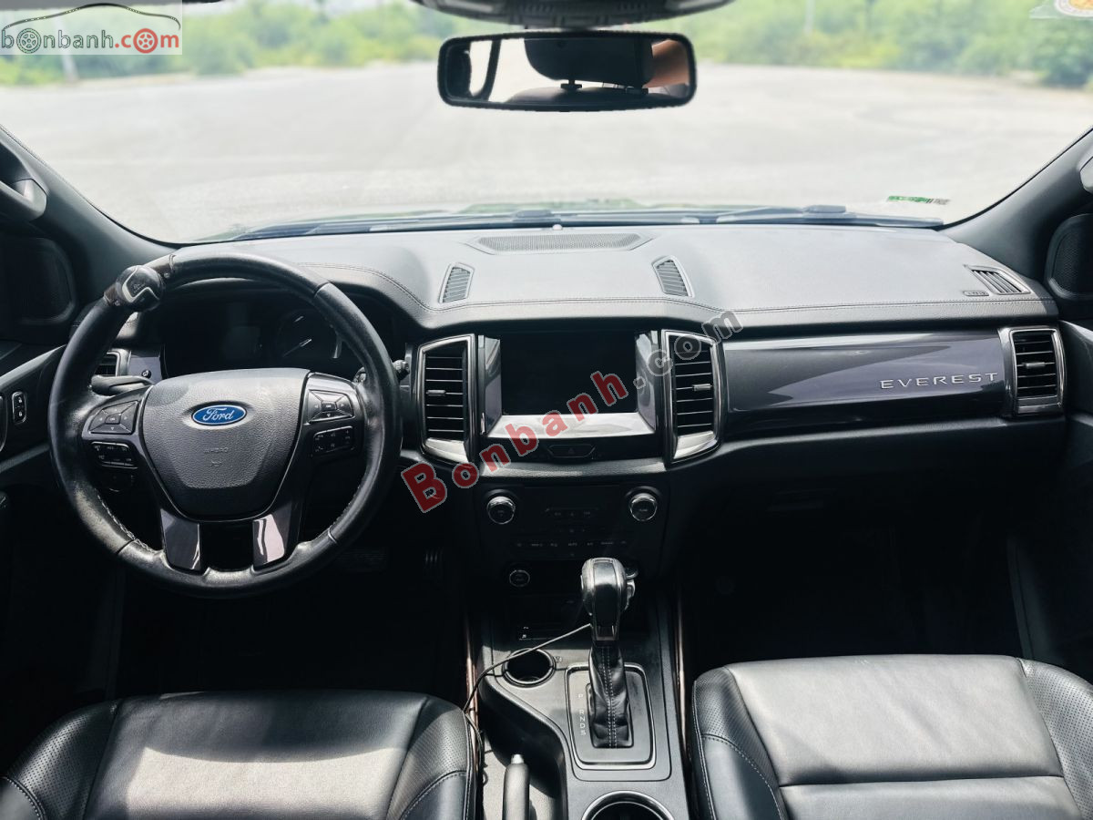 Bán ô tô Ford Everest Titanium 2.0L 4x2 AT - 2019 - xe cũ