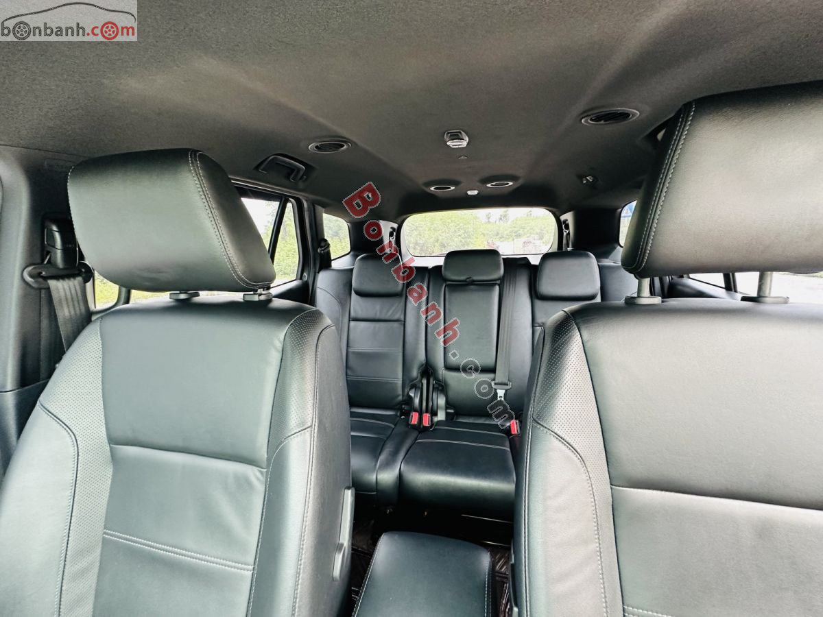 Bán ô tô Ford Everest Titanium 2.0L 4x2 AT - 2019 - xe cũ