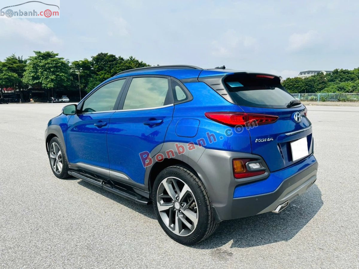 Bán ô tô Hyundai Kona 1.6 Turbo - 2019 - xe cũ
