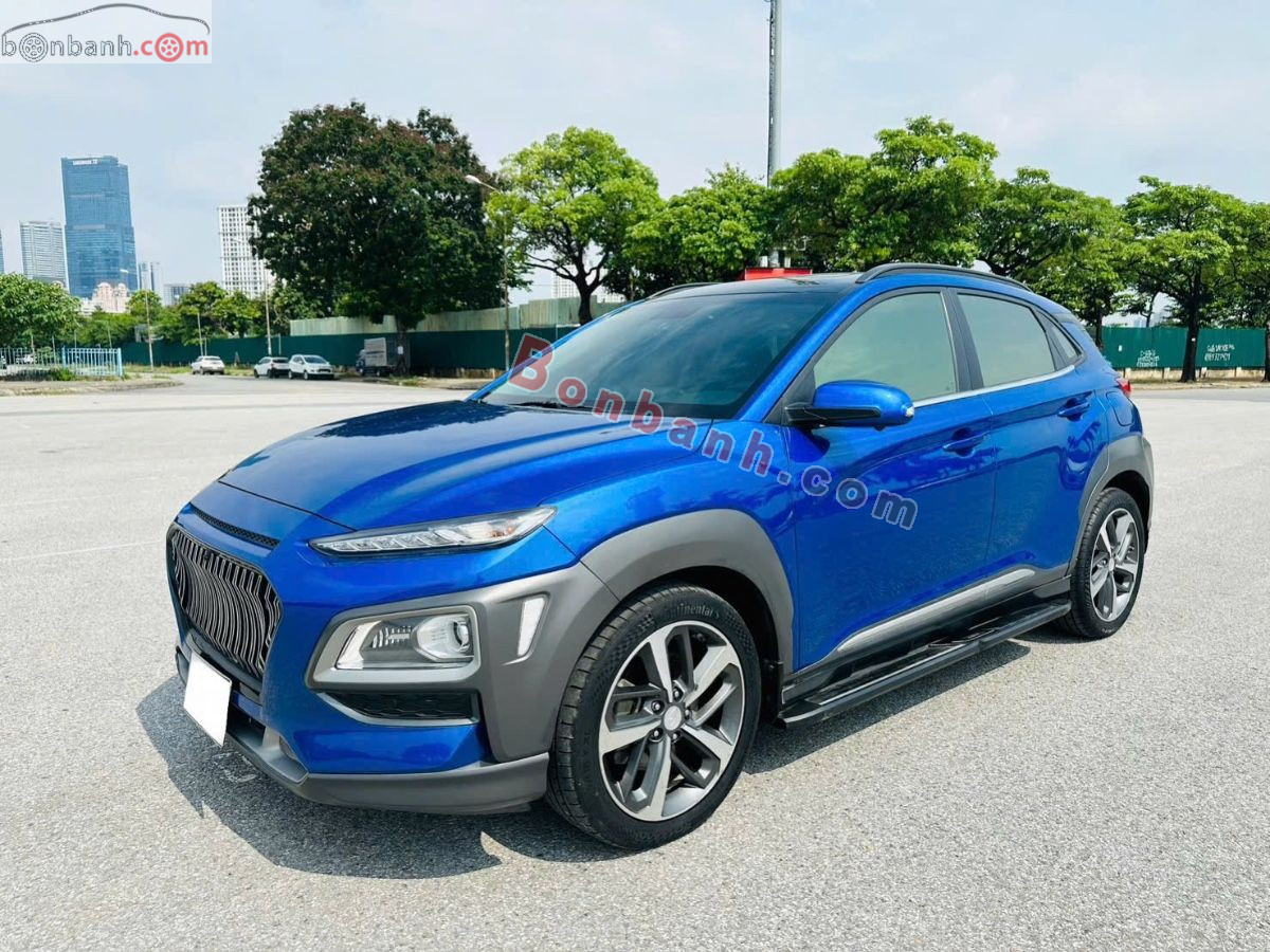 Bán ô tô Hyundai Kona 1.6 Turbo - 2019 - xe cũ